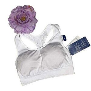 CHAMPION Seamless Racerback Medium Impact Sports Bra X LARGE (11-AL)